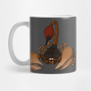 Scorpion Mug